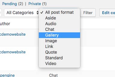 Sort and Filter on ACF Fields