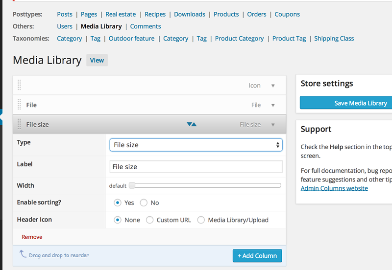 filesize-column