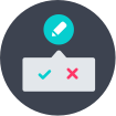 Inline Editing logo