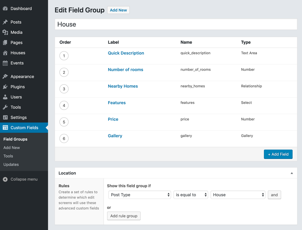 Admin Columns Pro integration: The number #1 upgrade for Advanced
