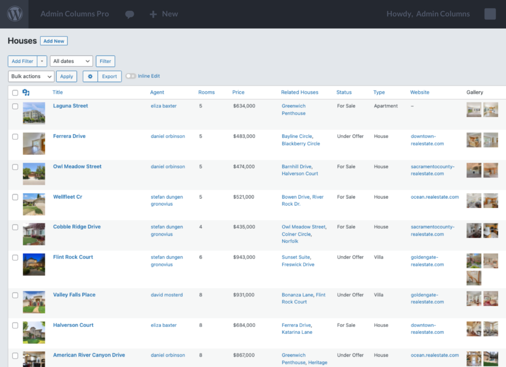 Efficient Content Management with Advanced Custom Fields