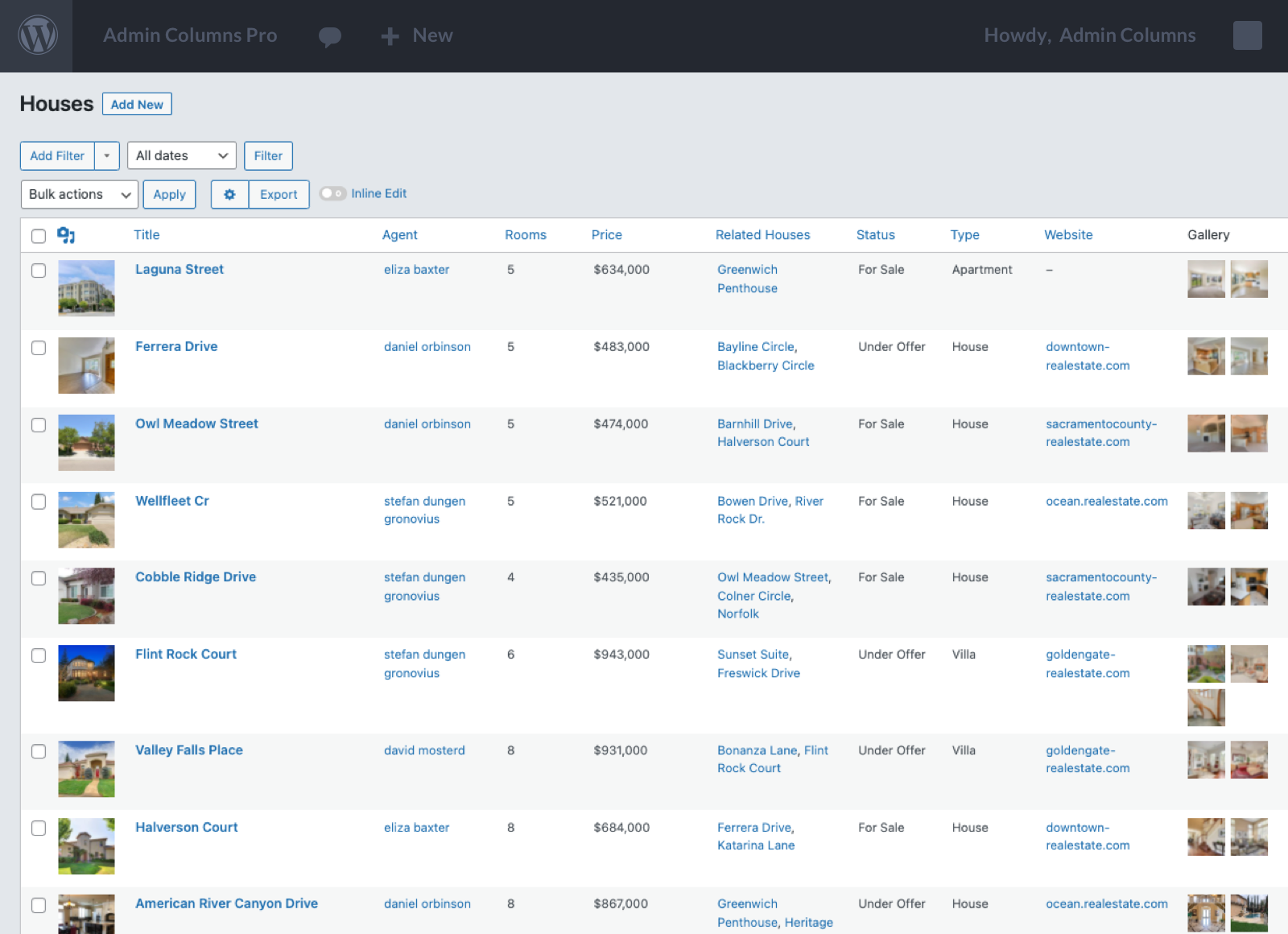 Efficient Content Management for Advanced Custom Fields - Blog - Admin ...