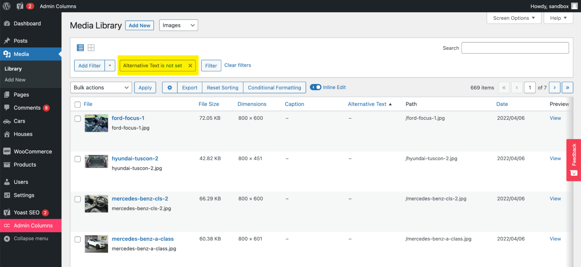 SEO Optimization Made Easy with Admin Columns - Blog - Admin Columns