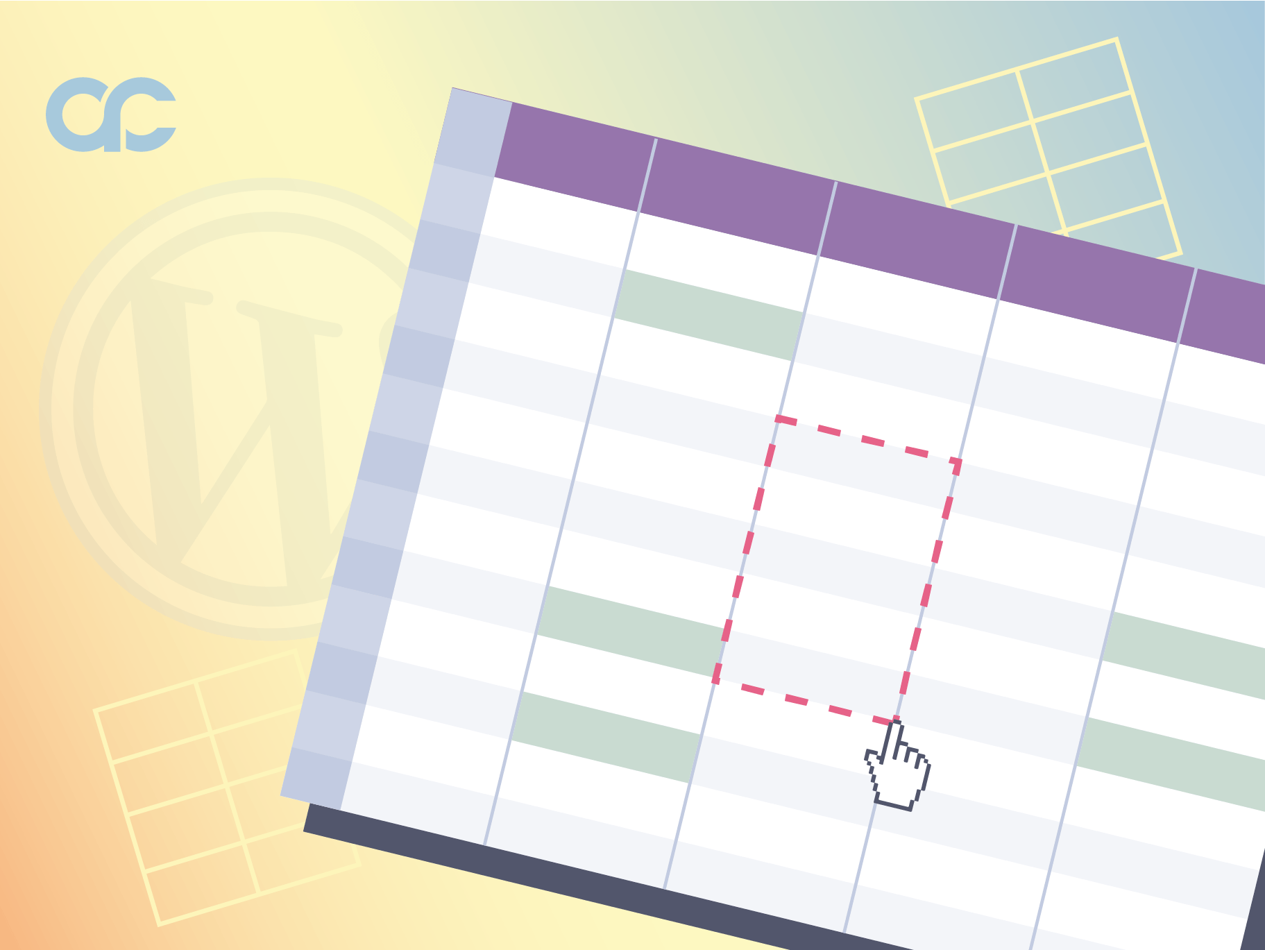Top 6 WordPress Spreadsheet Plugins for 2024 Blog Admin Columns Pro