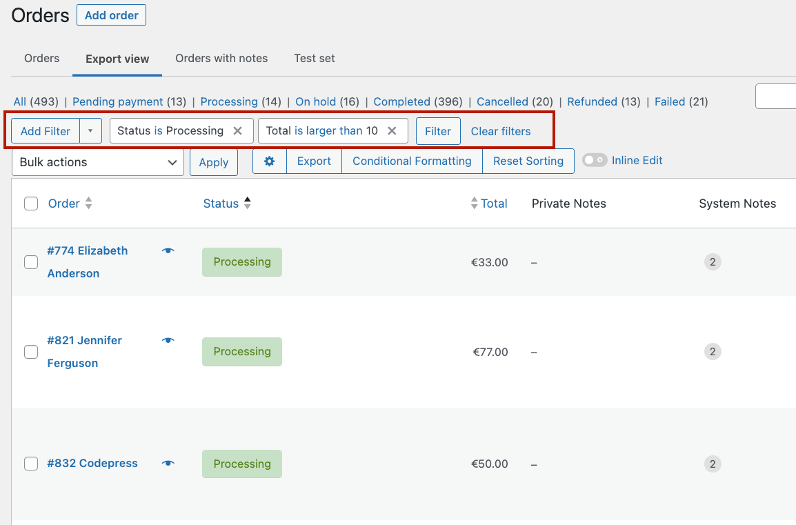 The Ultimate Guide to Managing Orders via WooCommerce - Blog - Admin ...
