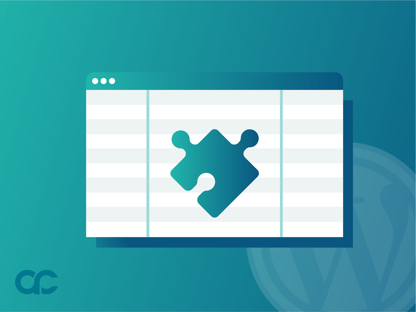 Up Your Website Game with the Best WordPress Table Plugins - Blog ...
