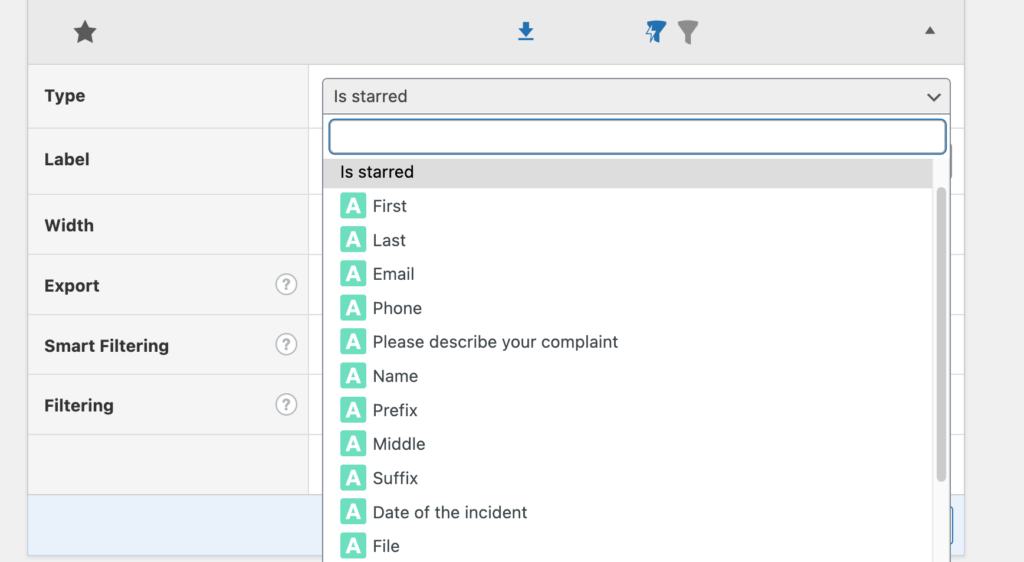 18 – Adding custom fields as columns